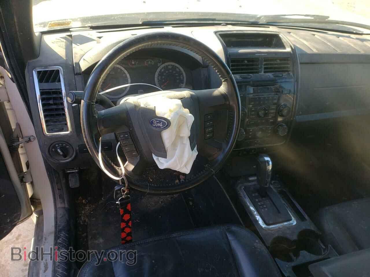 2012 FORD ESCAPE - VIN: 1FMCU0EG2CKA59126 - Фото 8