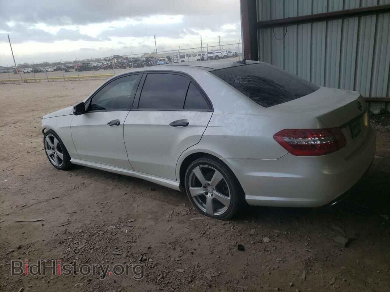 2010 MERCEDES-BENZ E-CLASS - VIN: WDDHF5GB2AA253747 - Фото 2