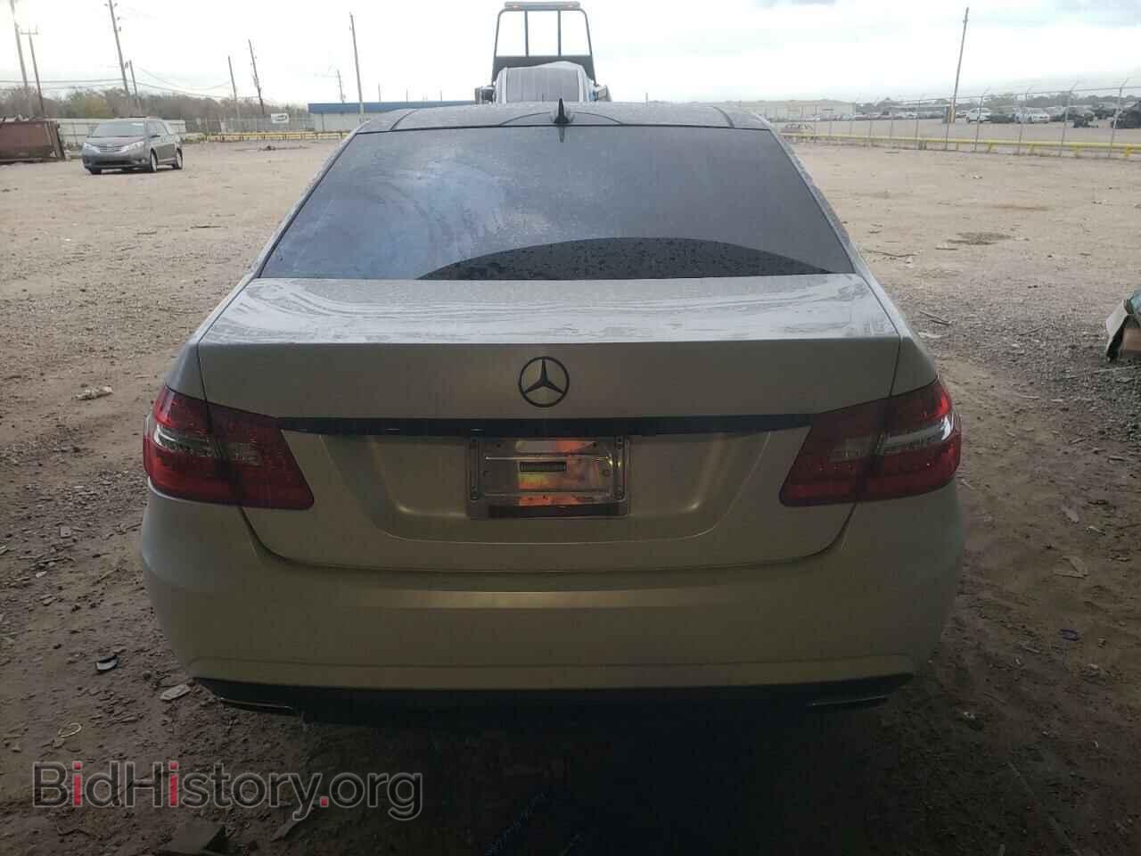 2010 MERCEDES-BENZ E-CLASS - VIN: WDDHF5GB2AA253747 - Фото 6