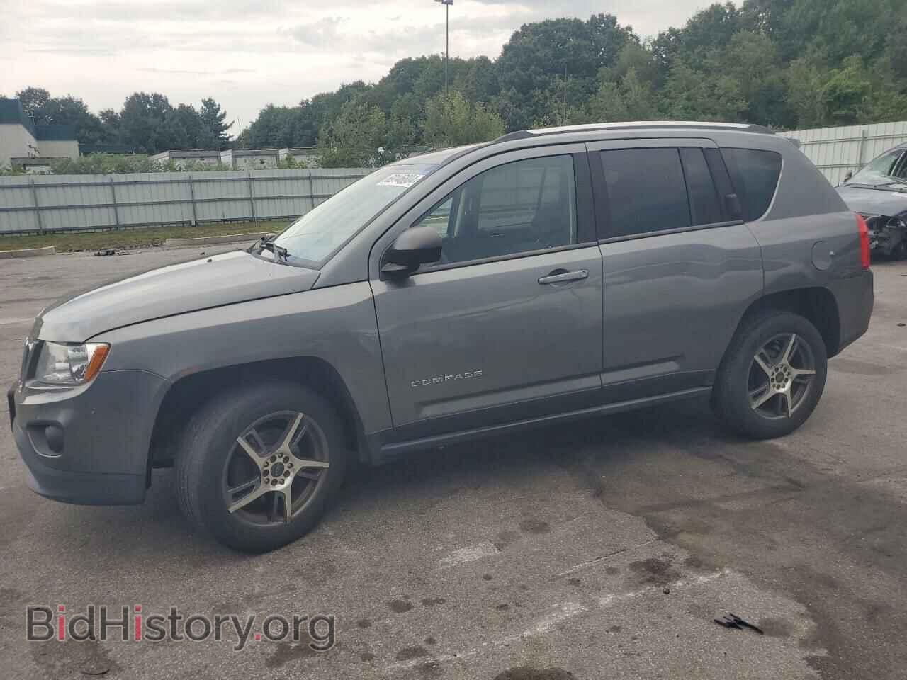 Photo 1C4NJDBB0DD253665 - JEEP COMPASS 2013