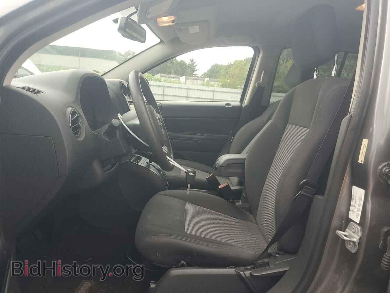 2013 JEEP COMPASS - VIN: 1C4NJDBB0DD253665 - Фото 7