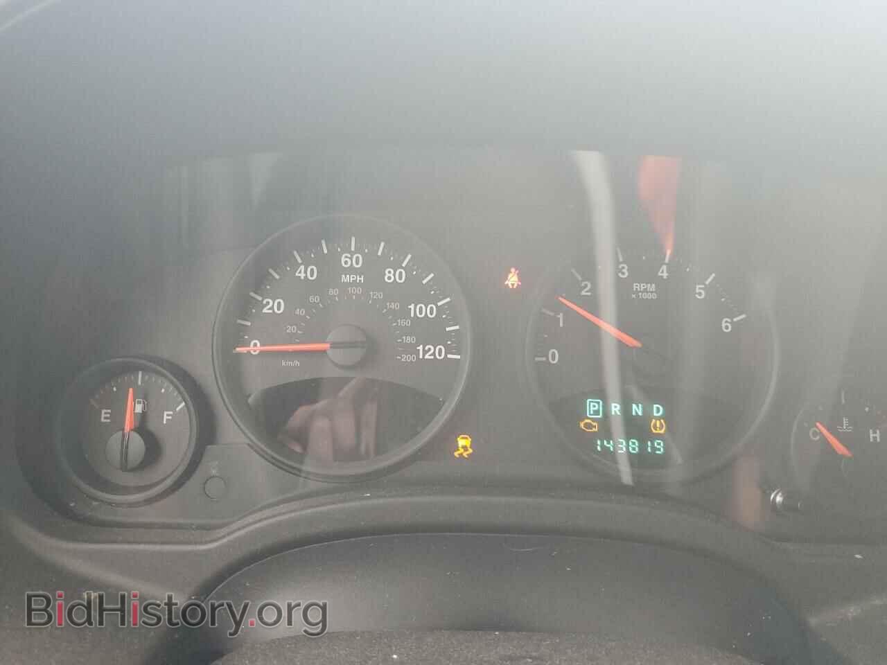 2013 JEEP COMPASS - VIN: 1C4NJDBB0DD253665 - Фото 9