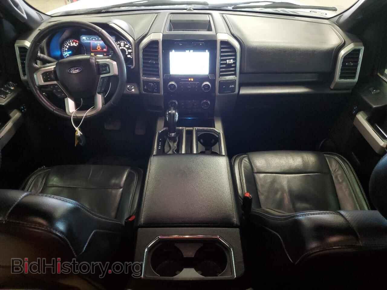 2017 FORD F-150 - VIN: 1FTFX1EG1HKD62839 - Фото 8