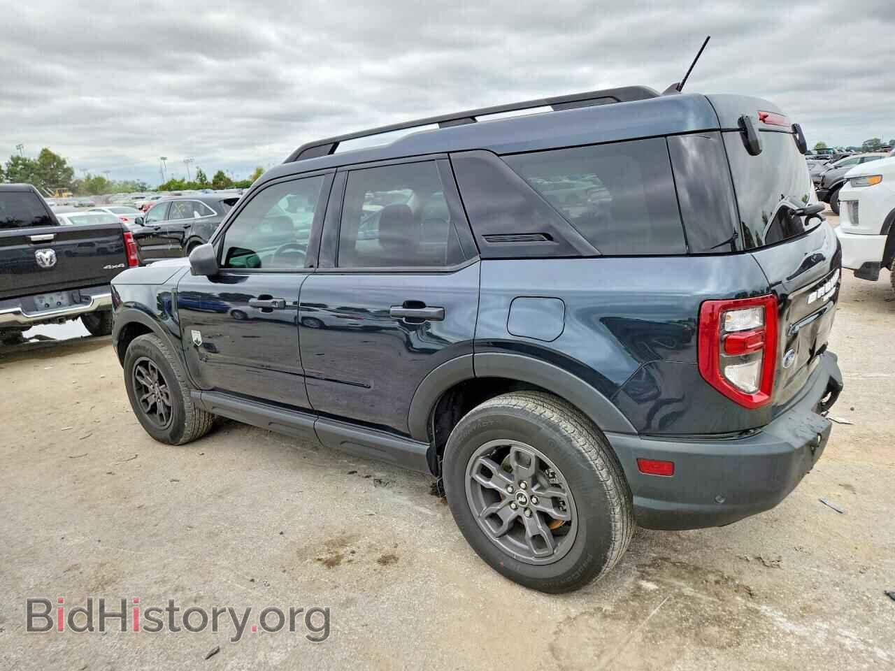 2022 FORD BRONCO - VIN: 3FMCR9B6XNRD90942 - Фото 2