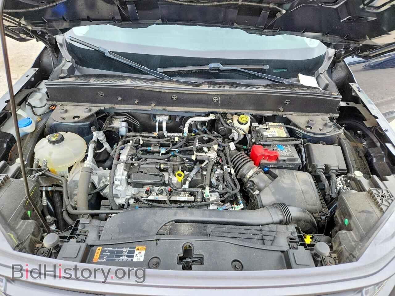 2022 FORD BRONCO - VIN: 3FMCR9B6XNRD90942 - Фото 12