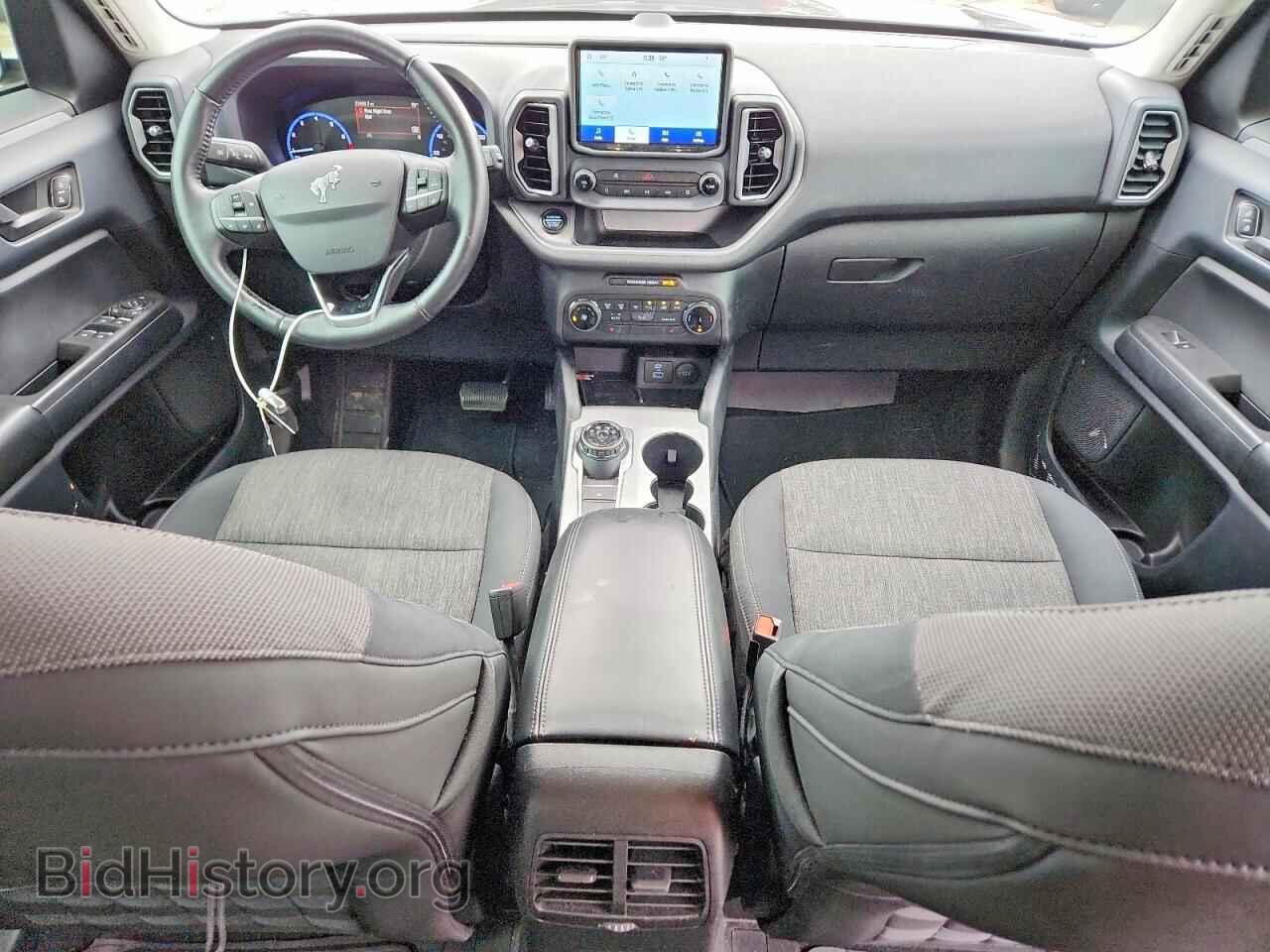 2022 FORD BRONCO - VIN: 3FMCR9B6XNRD90942 - Фото 8
