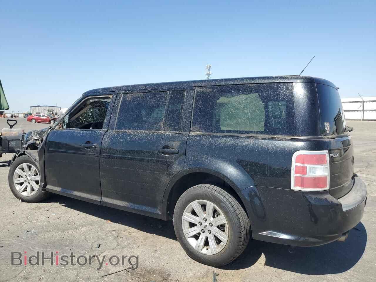 2011 FORD FLEX - VIN: 2FMGK5BC5BBD03768 - Фото 2