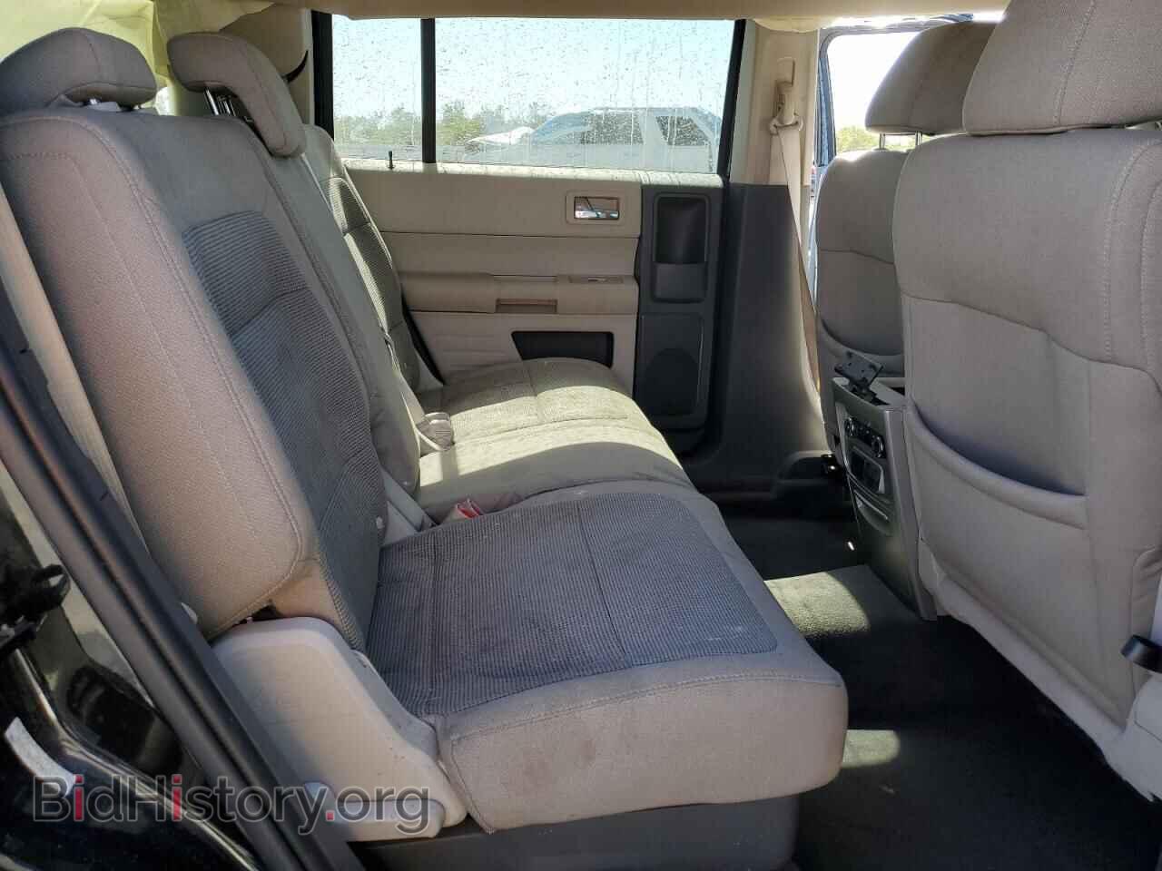 2011 FORD FLEX - VIN: 2FMGK5BC5BBD03768 - Фото 11