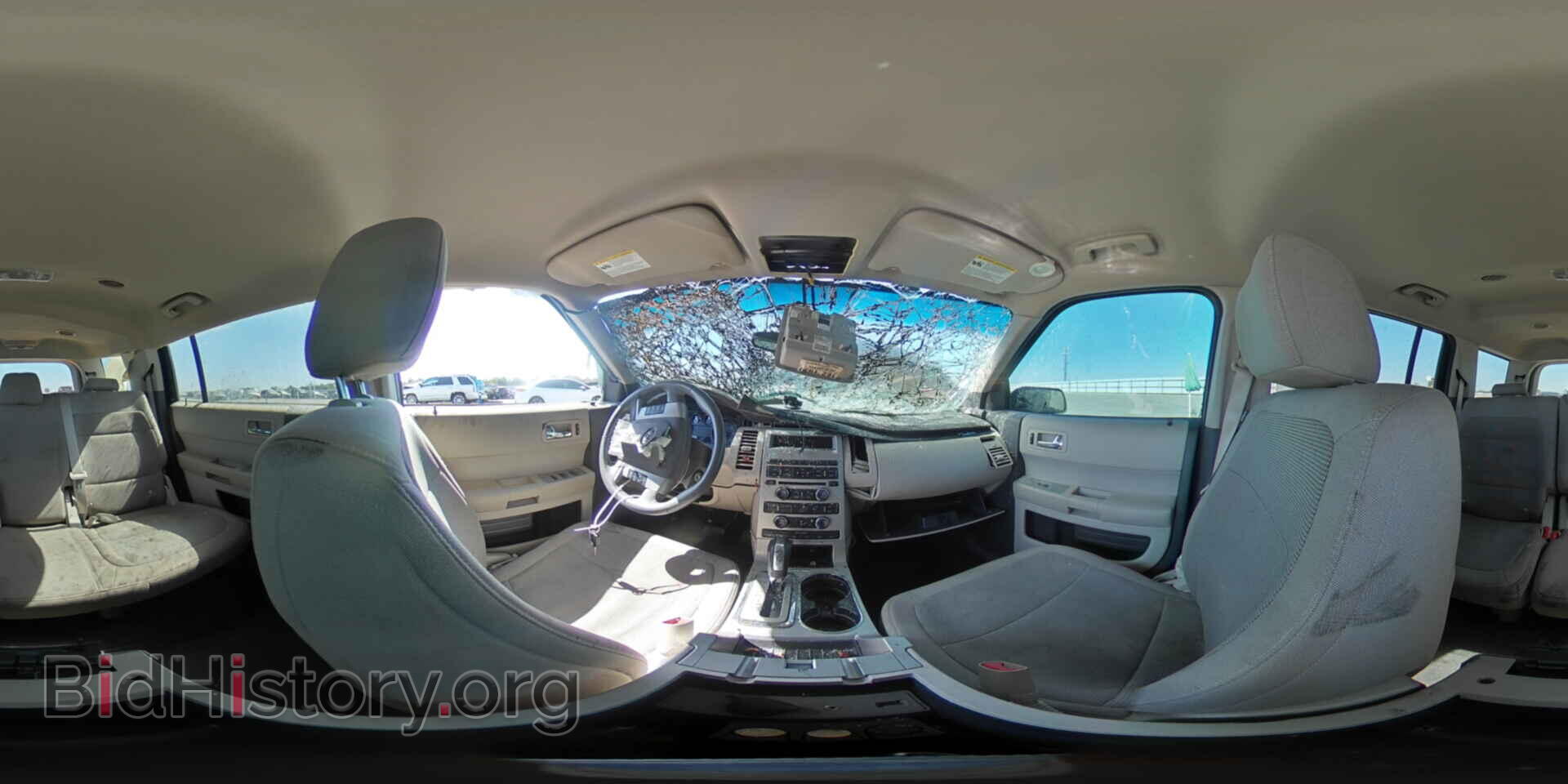 2011 FORD FLEX - VIN: 2FMGK5BC5BBD03768 - Фото 15