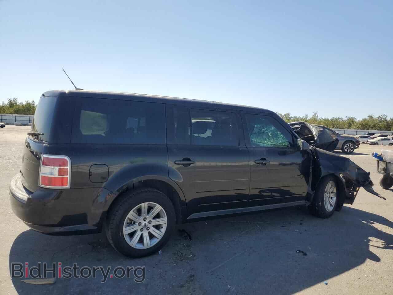 2011 FORD FLEX - VIN: 2FMGK5BC5BBD03768 - Фото 3