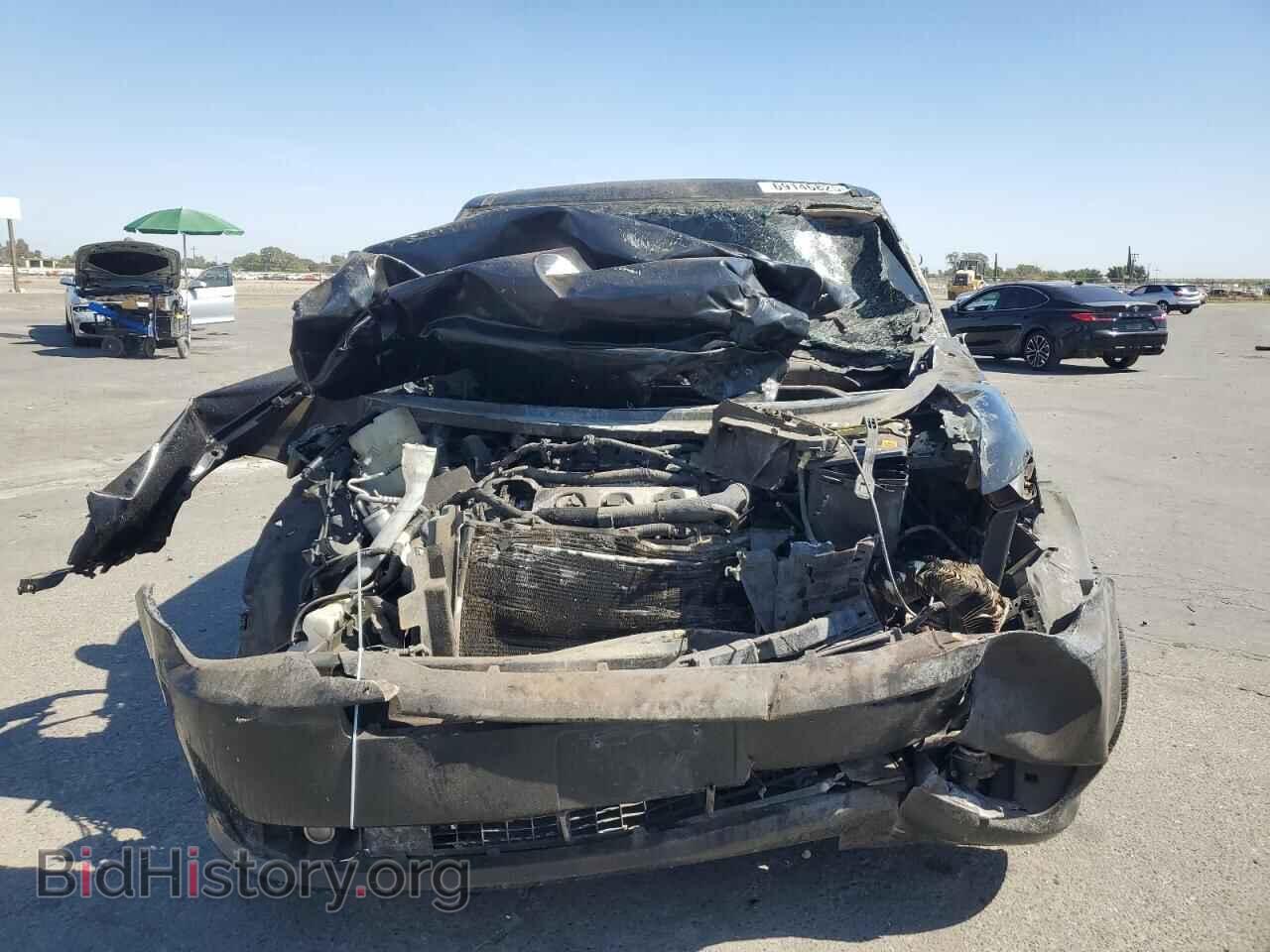2011 FORD FLEX - VIN: 2FMGK5BC5BBD03768 - Фото 5