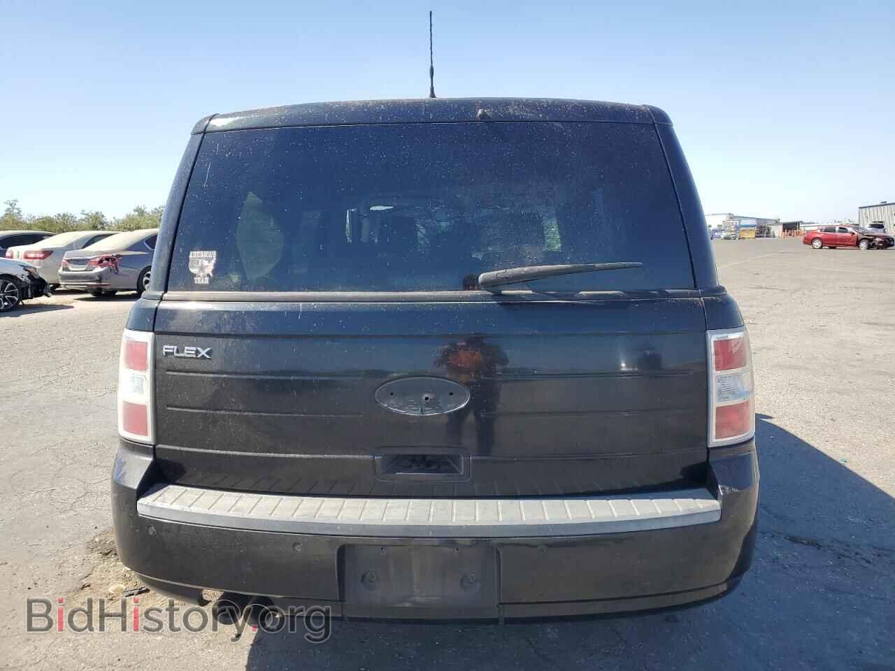 2011 FORD FLEX - VIN: 2FMGK5BC5BBD03768 - Фото 6