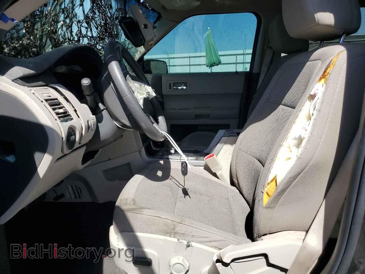 2011 FORD FLEX - VIN: 2FMGK5BC5BBD03768 - Фото 7