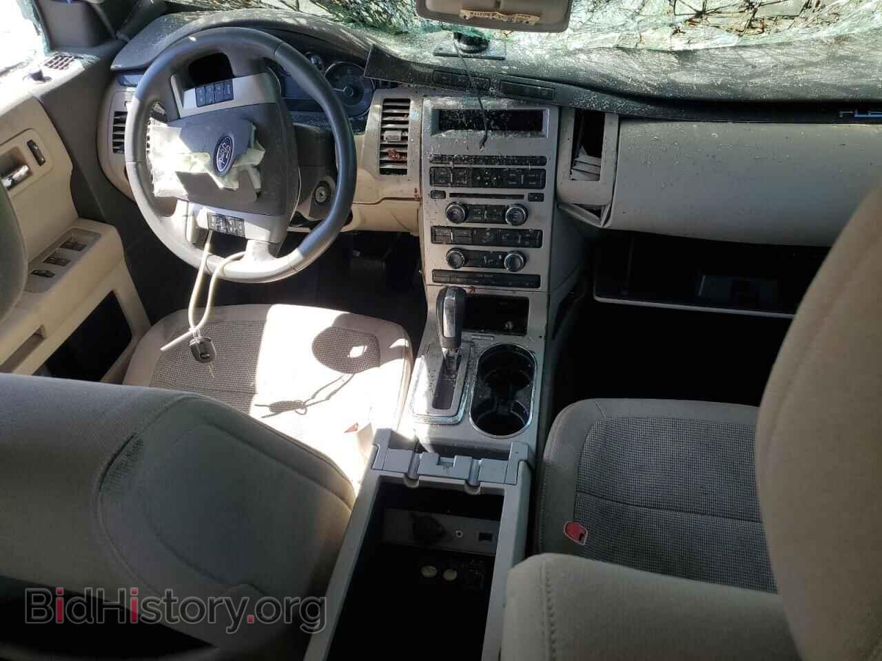 2011 FORD FLEX - VIN: 2FMGK5BC5BBD03768 - Фото 8