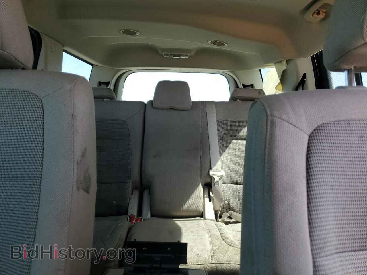 2011 FORD FLEX - VIN: 2FMGK5BC5BBD03768 - Фото 10