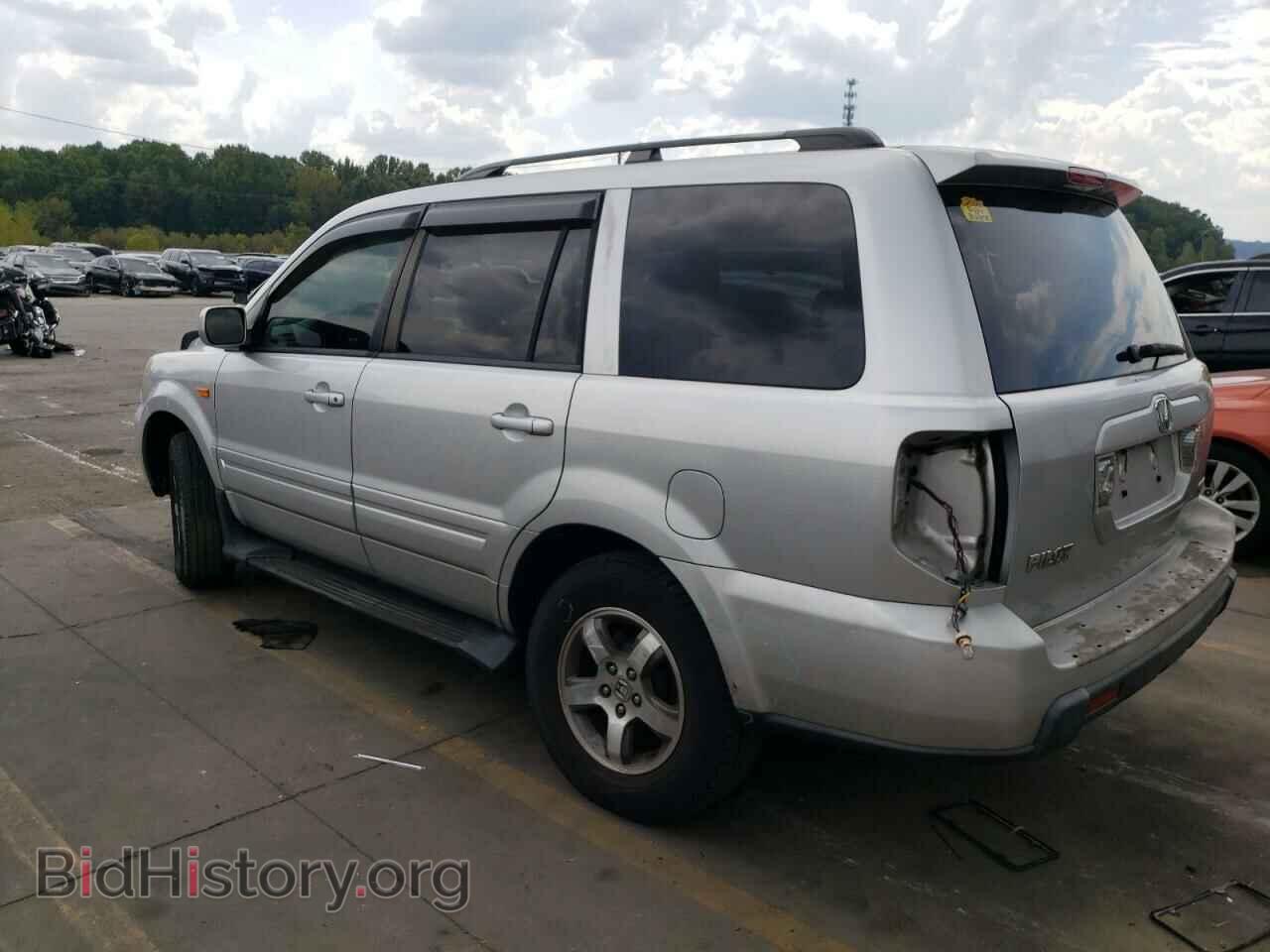 2006 HONDA PILOT - VIN: 5FNYF18686B018692 - Фото 2