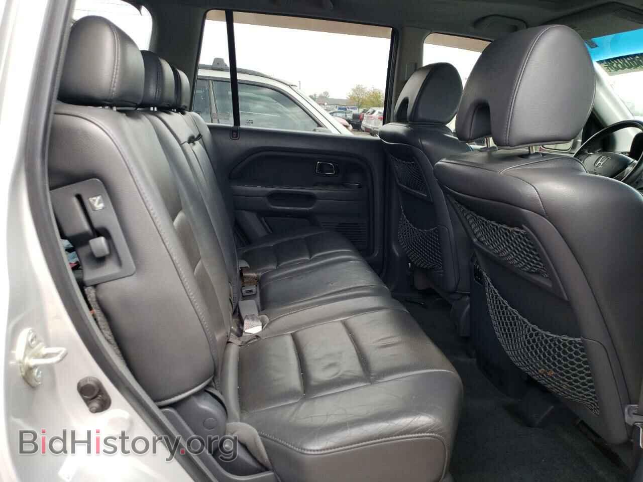 2006 HONDA PILOT - VIN: 5FNYF18686B018692 - Фото 11