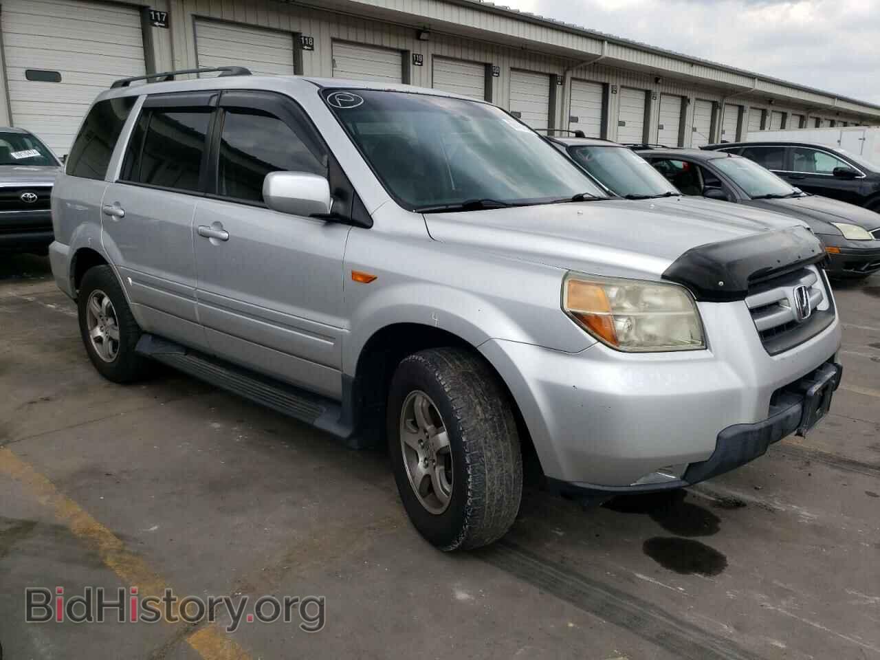 2006 HONDA PILOT - VIN: 5FNYF18686B018692 - Фото 4