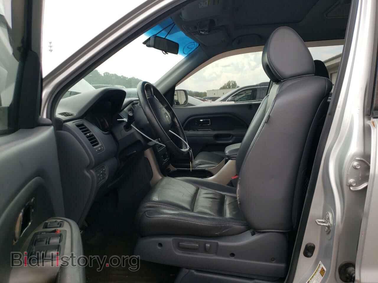 2006 HONDA PILOT - VIN: 5FNYF18686B018692 - Фото 7