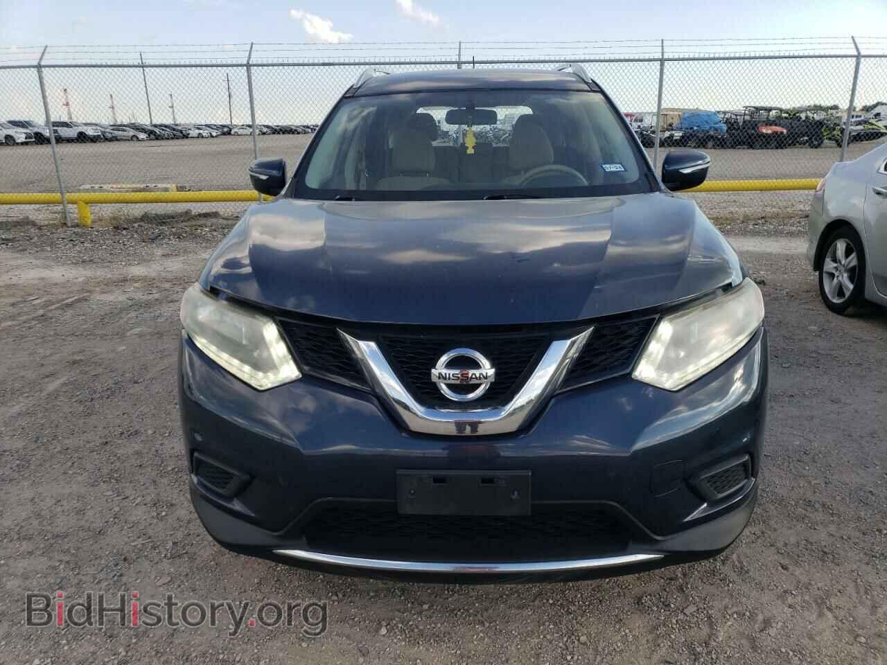 2015 NISSAN ROGUE - VIN: KNMAT2MT2FP516551 - Фото 5