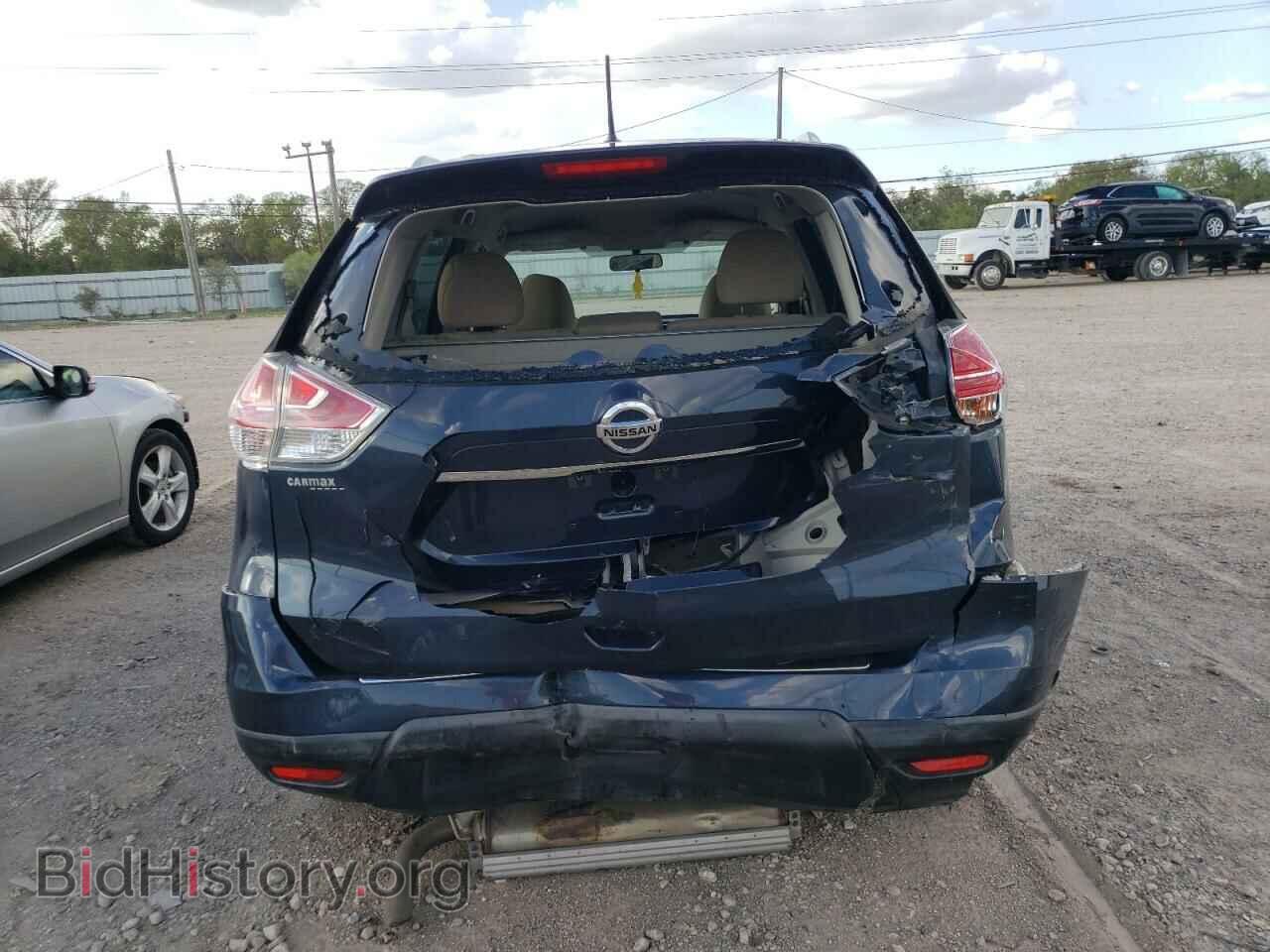 2015 NISSAN ROGUE - VIN: KNMAT2MT2FP516551 - Фото 6