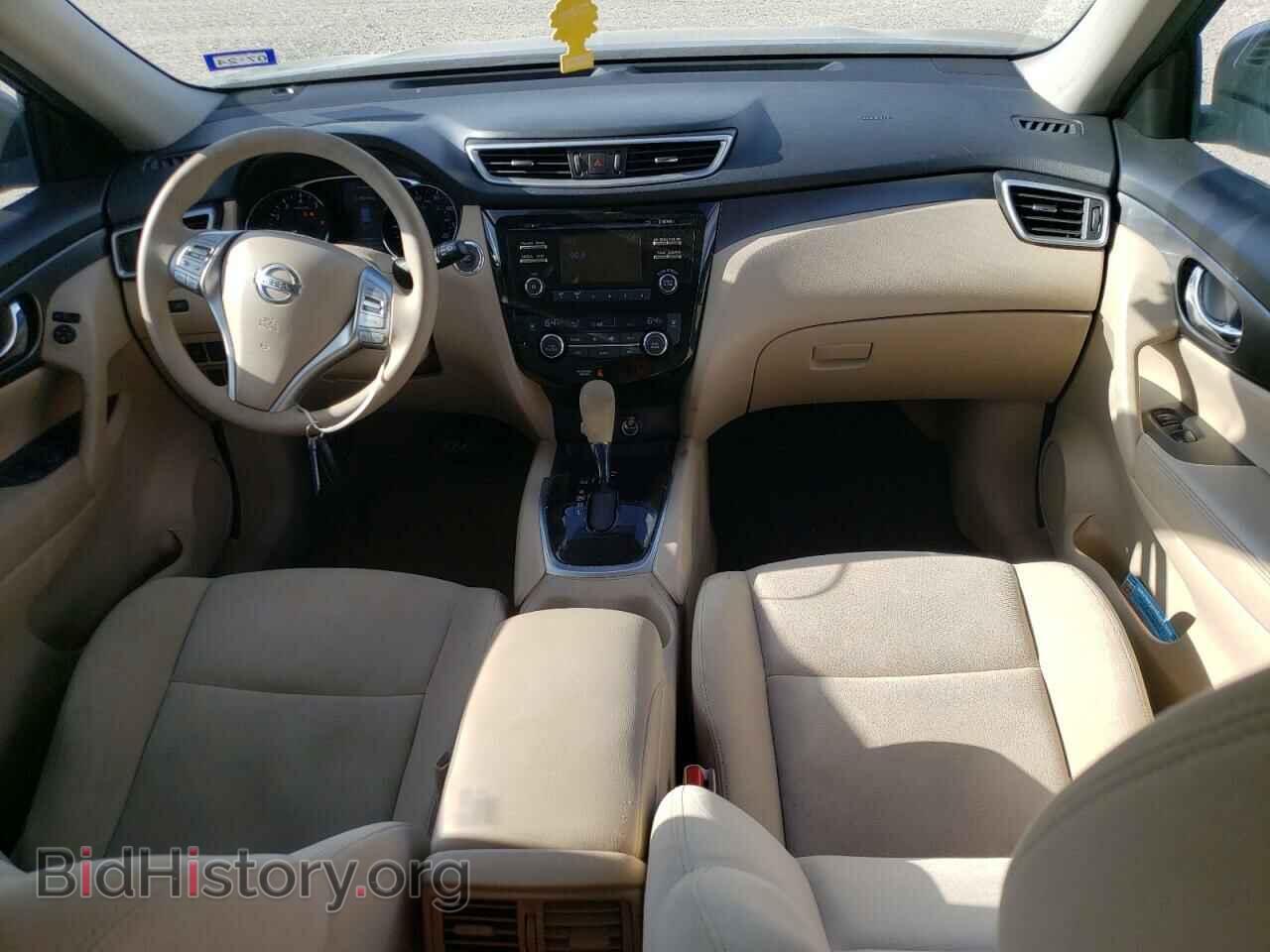 2015 NISSAN ROGUE - VIN: KNMAT2MT2FP516551 - Фото 8