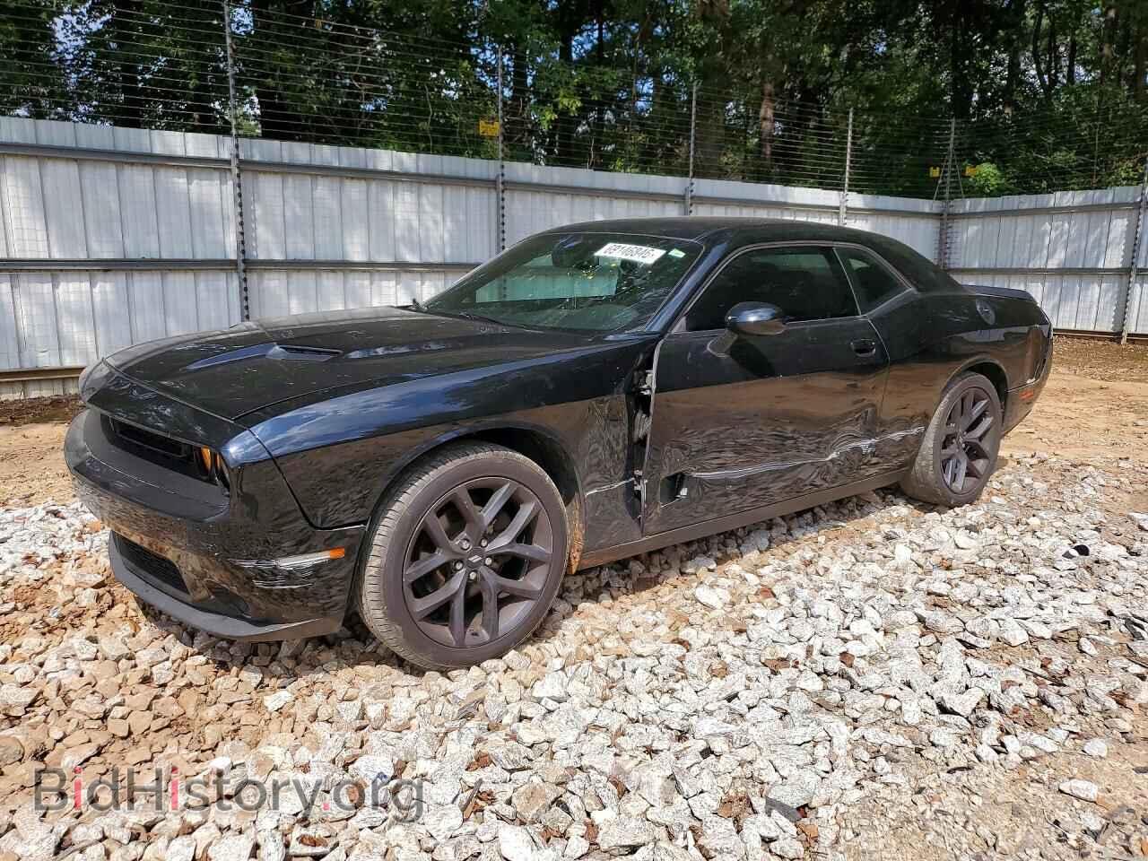 Фотография 2C3CDZAG9KH557610 - DODGE CHALLENGER 2019
