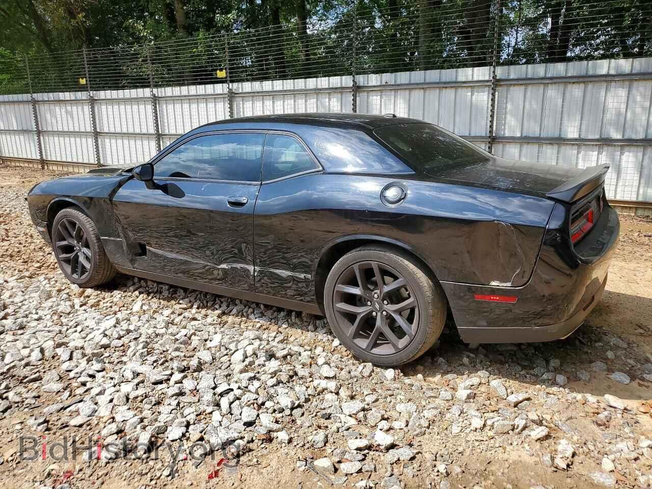 2019 DODGE CHALLENGER - VIN: 2C3CDZAG9KH557610 - Фото 2