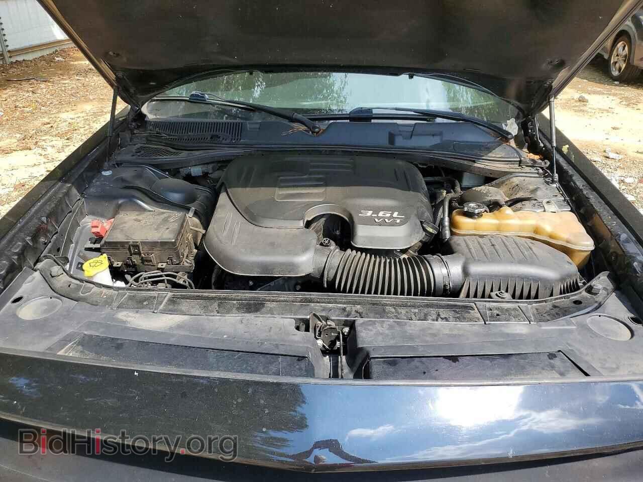 2019 DODGE CHALLENGER - VIN: 2C3CDZAG9KH557610 - Фото 11