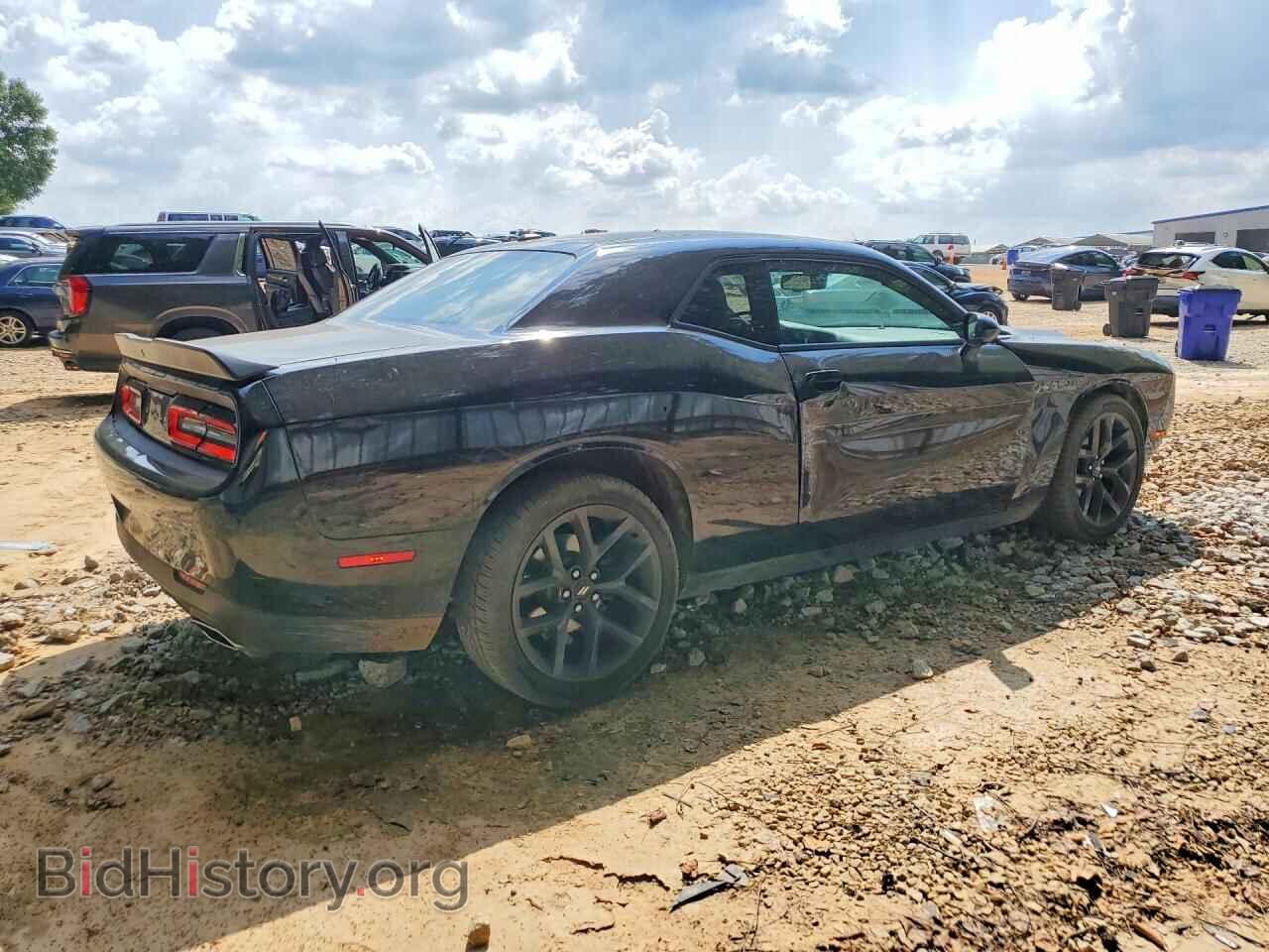 2019 DODGE CHALLENGER - VIN: 2C3CDZAG9KH557610 - Фото 3