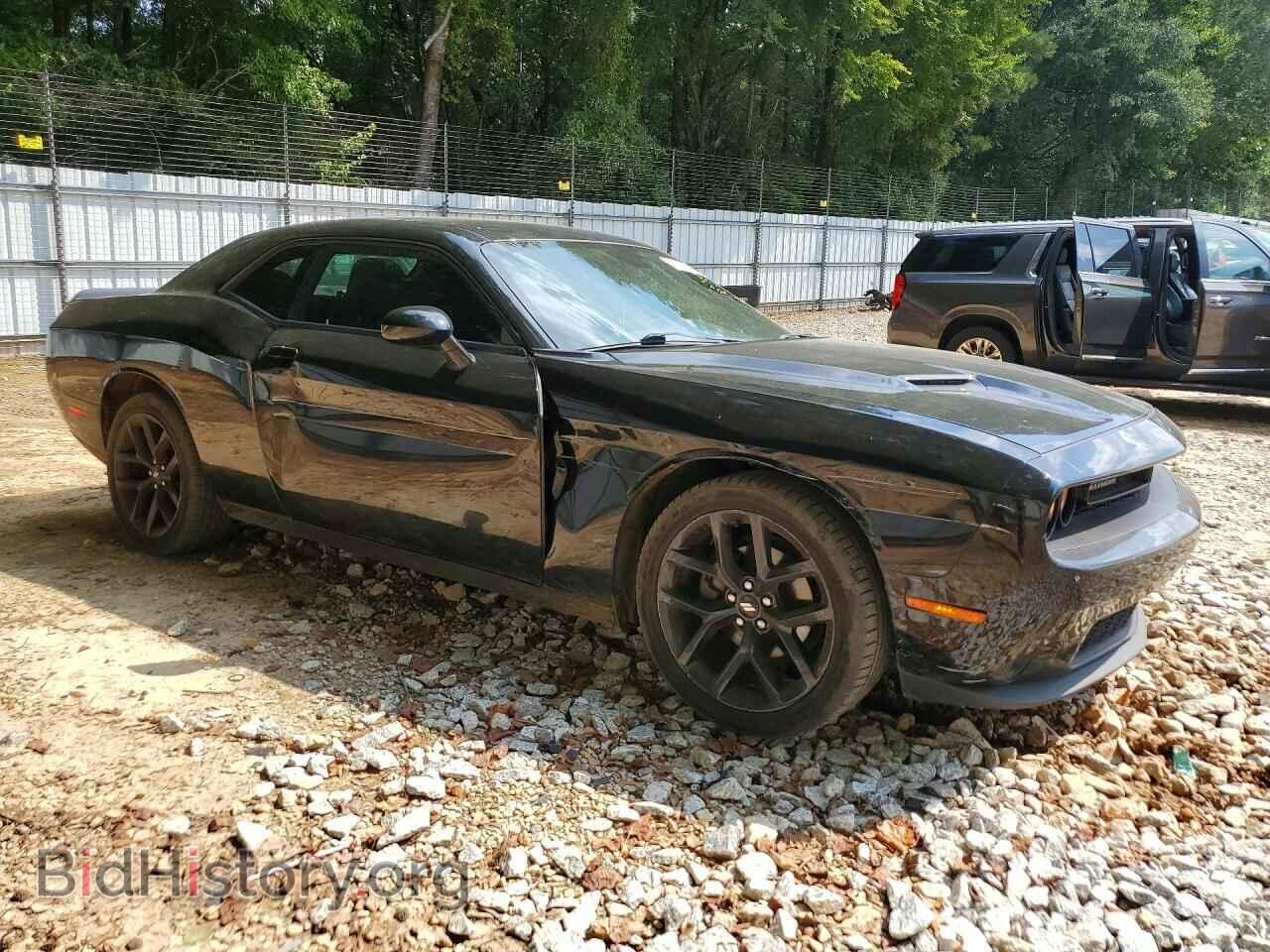2019 DODGE CHALLENGER - VIN: 2C3CDZAG9KH557610 - Фото 4