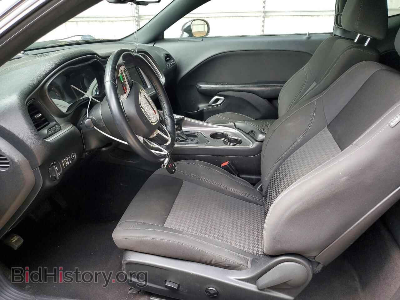 2019 DODGE CHALLENGER - VIN: 2C3CDZAG9KH557610 - Фото 7
