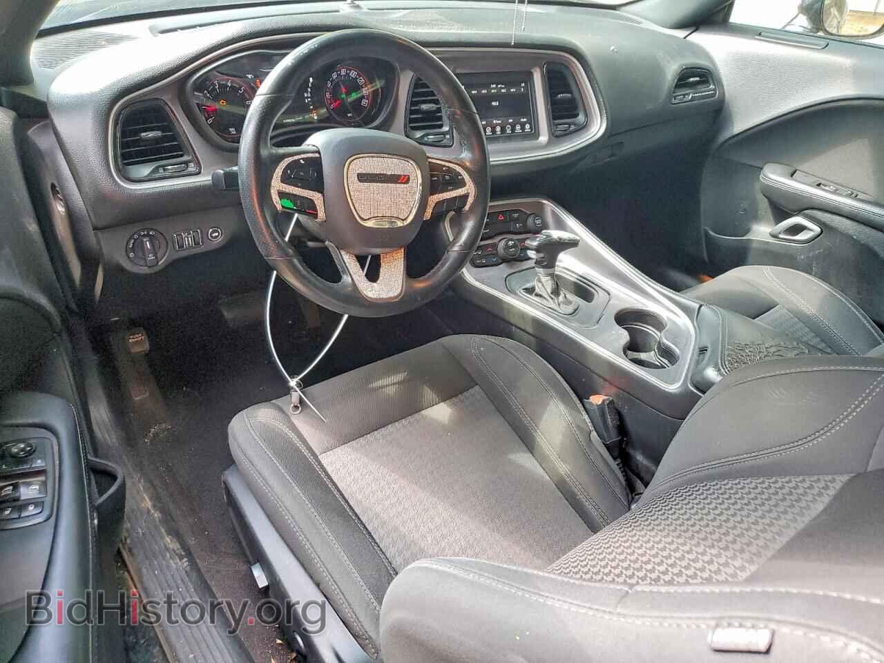 2019 DODGE CHALLENGER - VIN: 2C3CDZAG9KH557610 - Фото 8