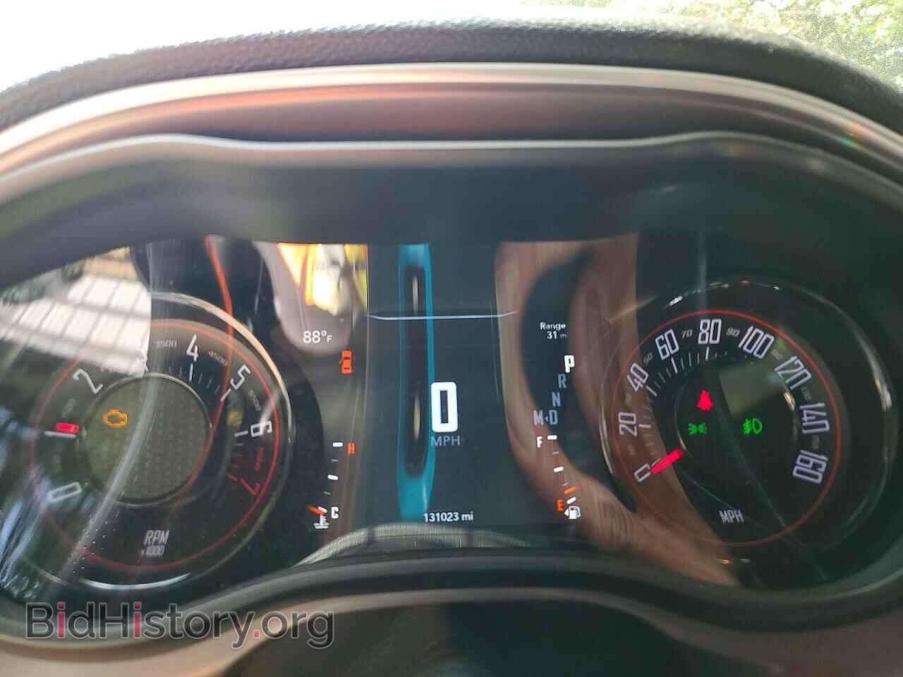 2019 DODGE CHALLENGER - VIN: 2C3CDZAG9KH557610 - Фото 9
