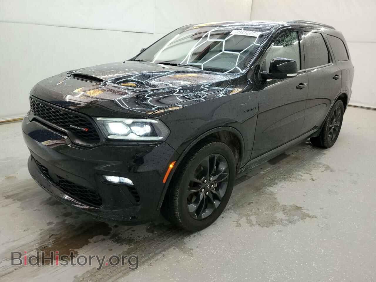 Фотография 1C4SDHCT3PC601770 - DODGE DURANGO 2023