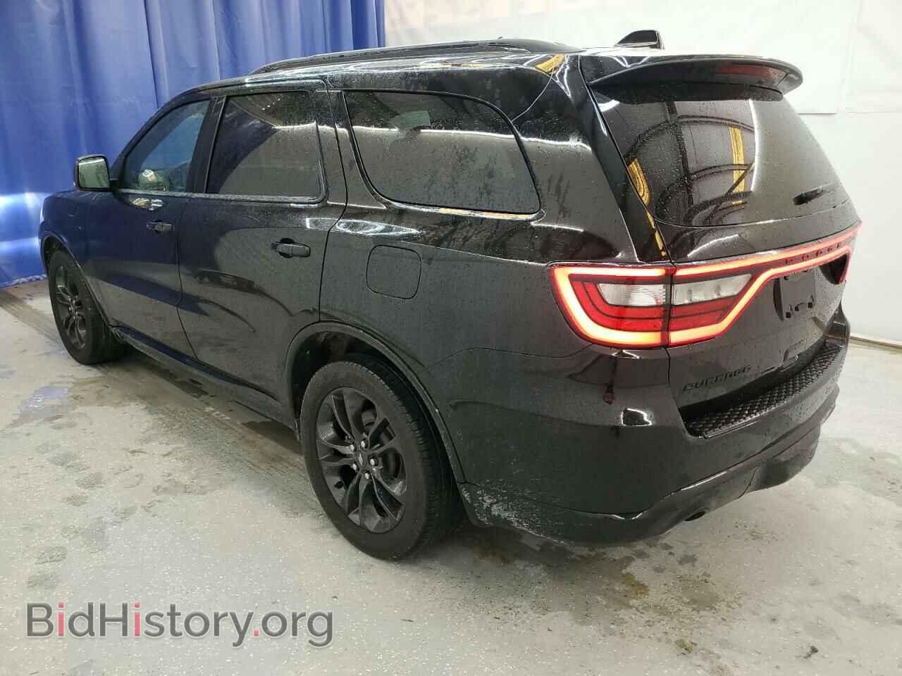 2023 DODGE DURANGO - VIN: 1C4SDHCT3PC601770 - Фото 2