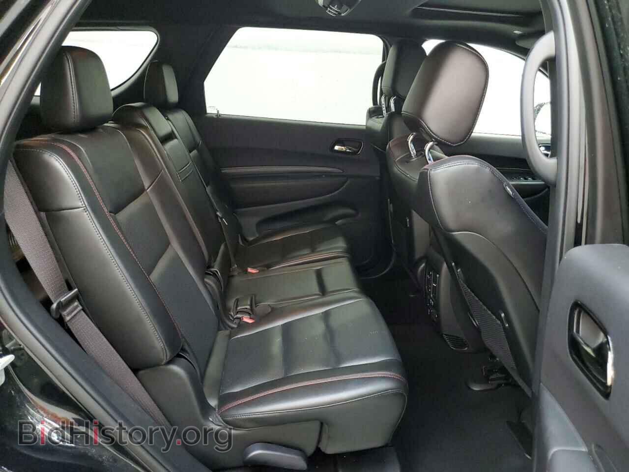 2023 DODGE DURANGO - VIN: 1C4SDHCT3PC601770 - Фото 11