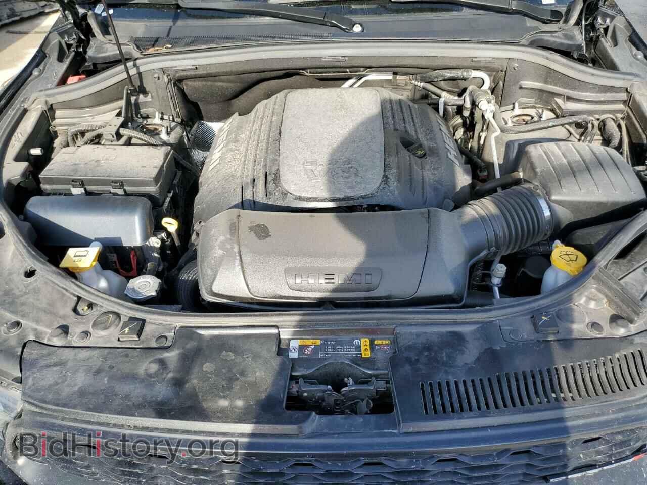 2023 DODGE DURANGO - VIN: 1C4SDHCT3PC601770 - Фото 12