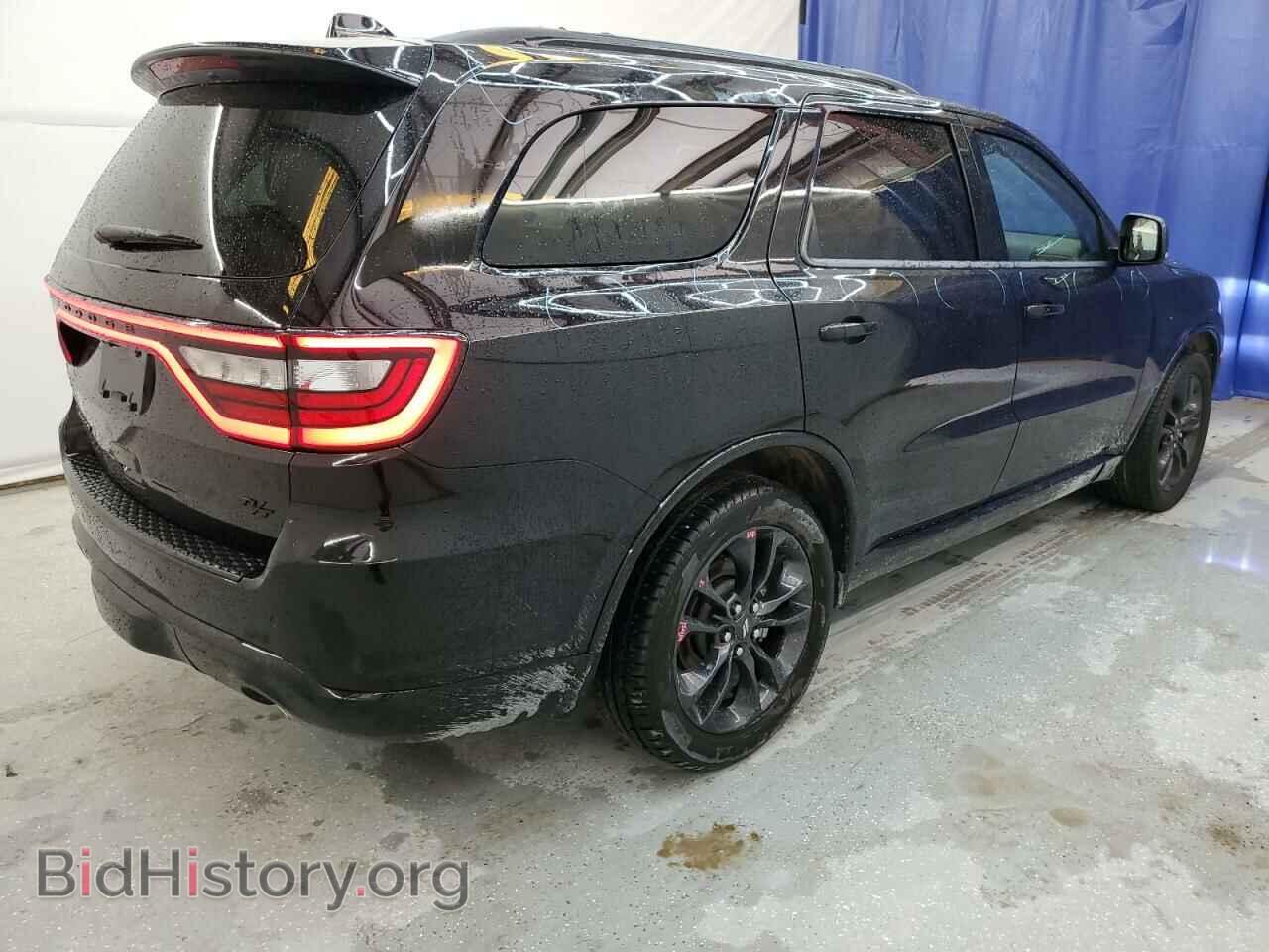 2023 DODGE DURANGO - VIN: 1C4SDHCT3PC601770 - Фото 3