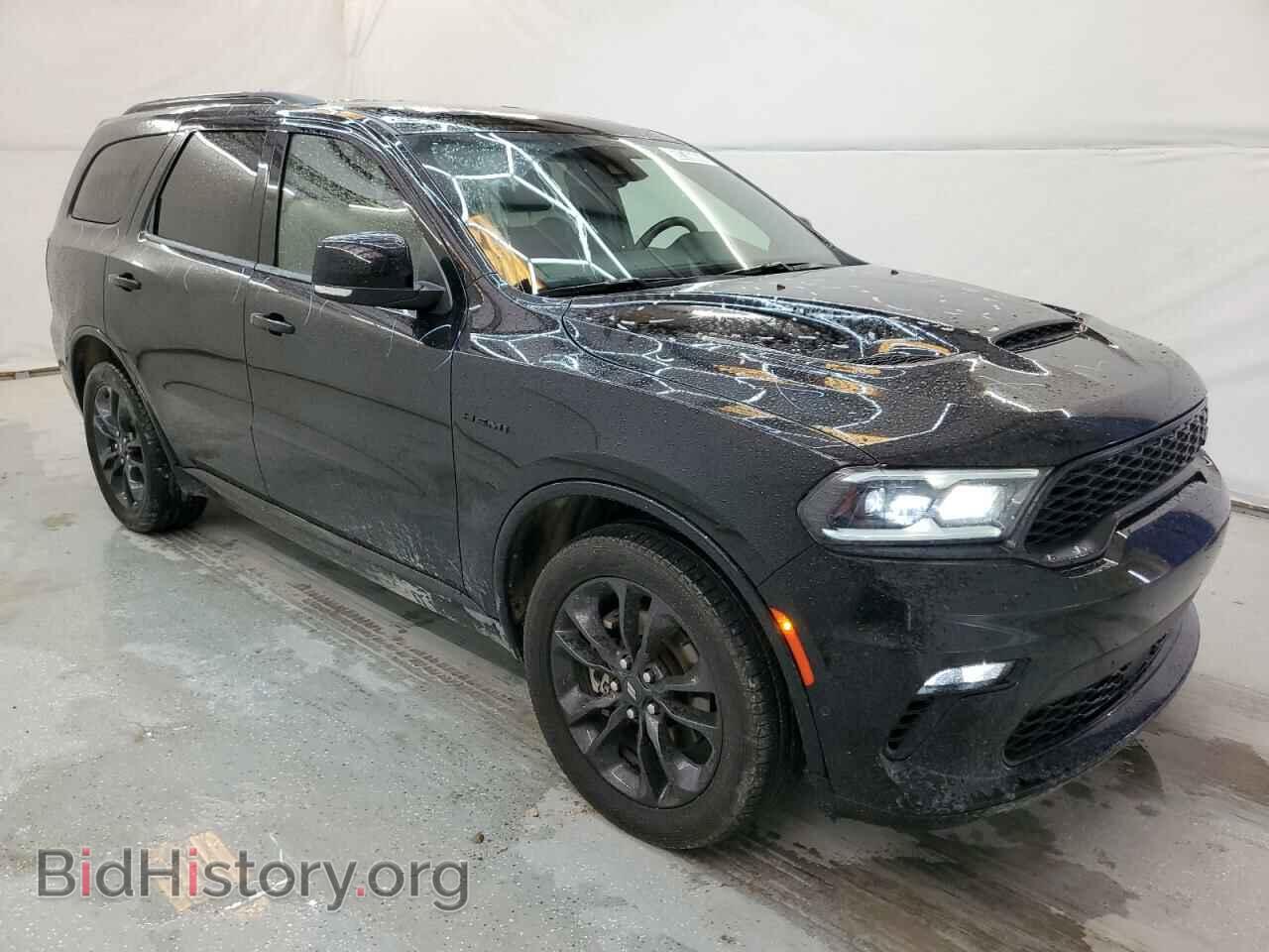 2023 DODGE DURANGO - VIN: 1C4SDHCT3PC601770 - Фото 4