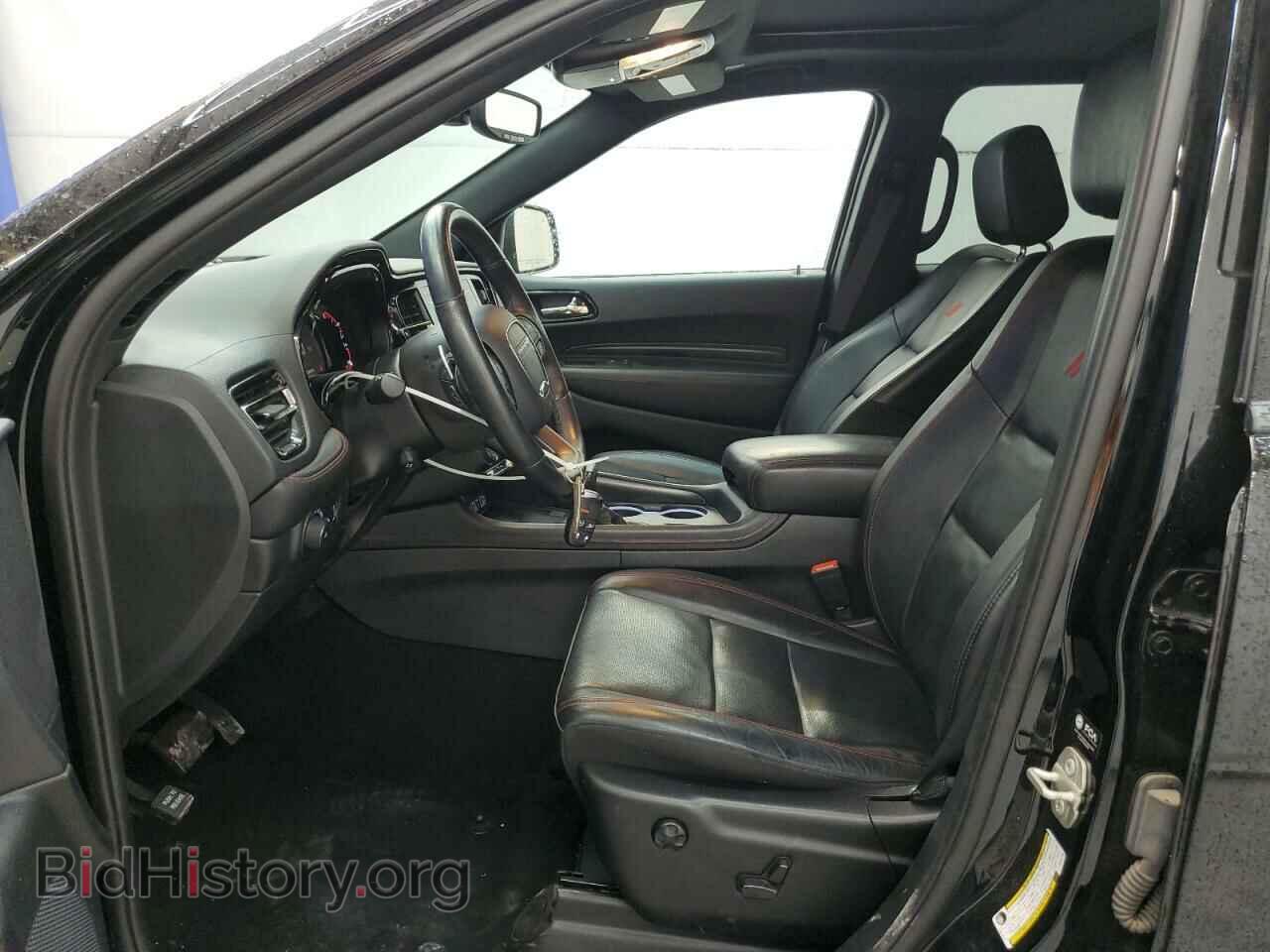 2023 DODGE DURANGO - VIN: 1C4SDHCT3PC601770 - Фото 7