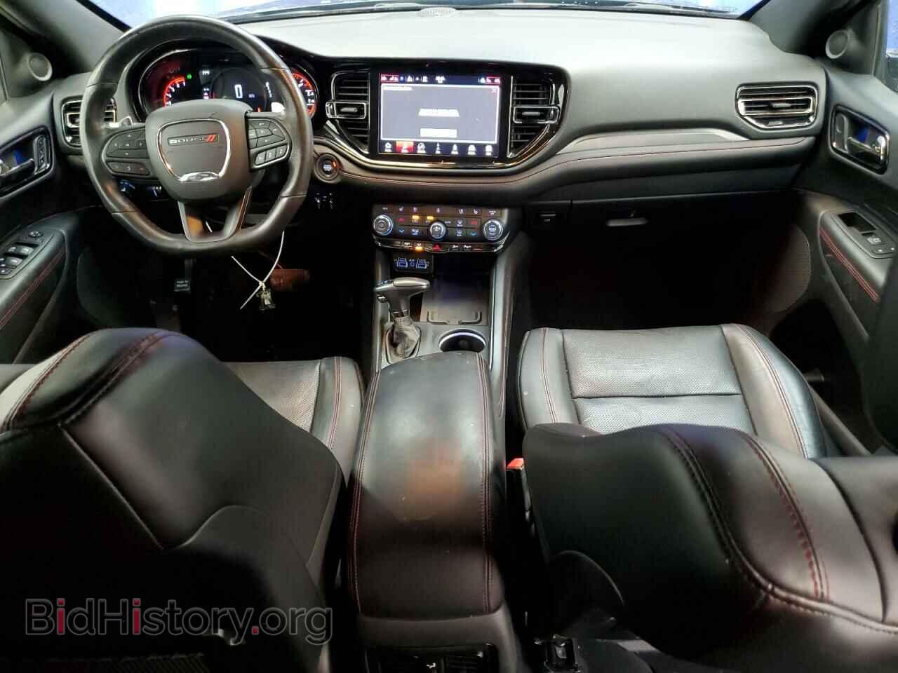 2023 DODGE DURANGO - VIN: 1C4SDHCT3PC601770 - Фото 8