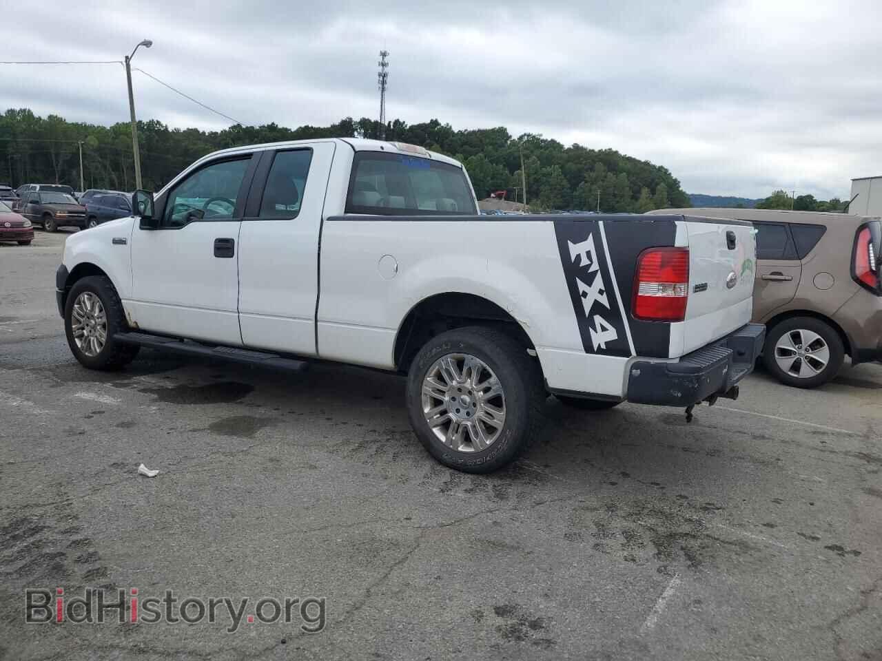 2007 FORD All Models - VIN: 1FTRX14W57FA74013 - Фото 2