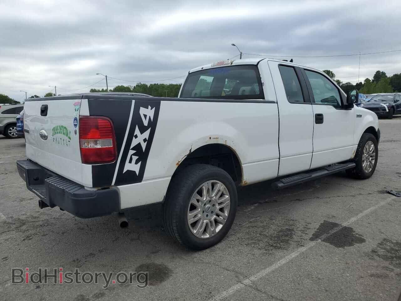 2007 FORD All Models - VIN: 1FTRX14W57FA74013 - Фото 3