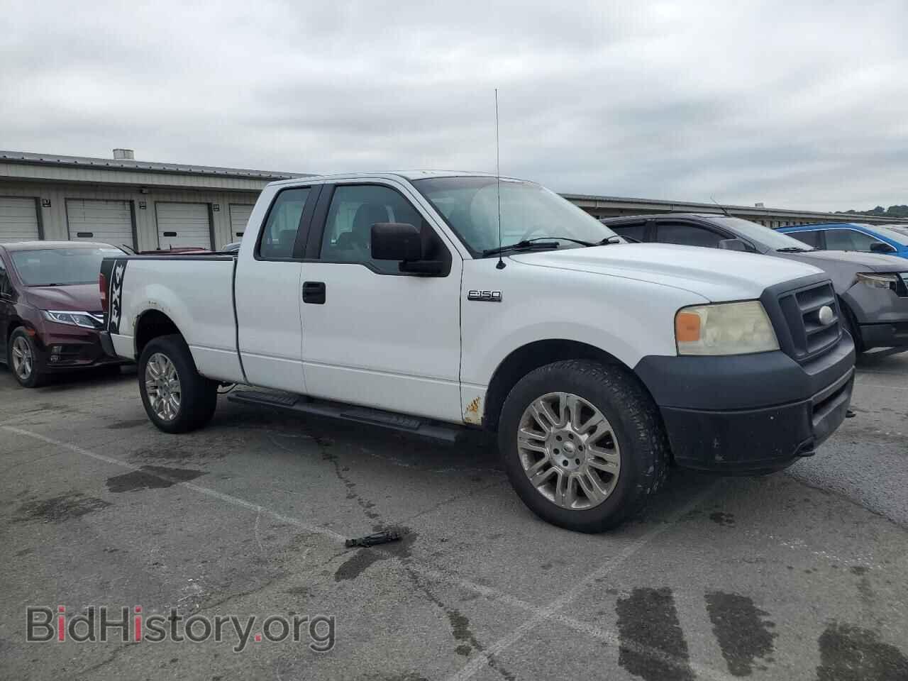 2007 FORD All Models - VIN: 1FTRX14W57FA74013 - Фото 4