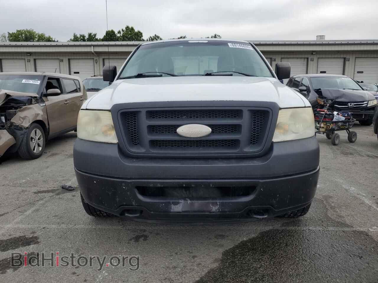 2007 FORD All Models - VIN: 1FTRX14W57FA74013 - Фото 5
