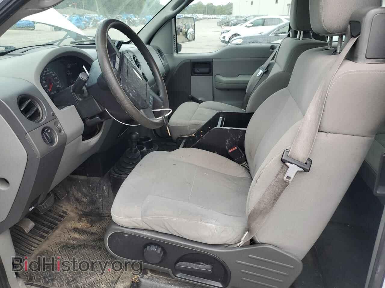 2007 FORD All Models - VIN: 1FTRX14W57FA74013 - Фото 7