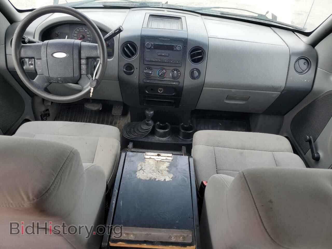 2007 FORD All Models - VIN: 1FTRX14W57FA74013 - Фото 8