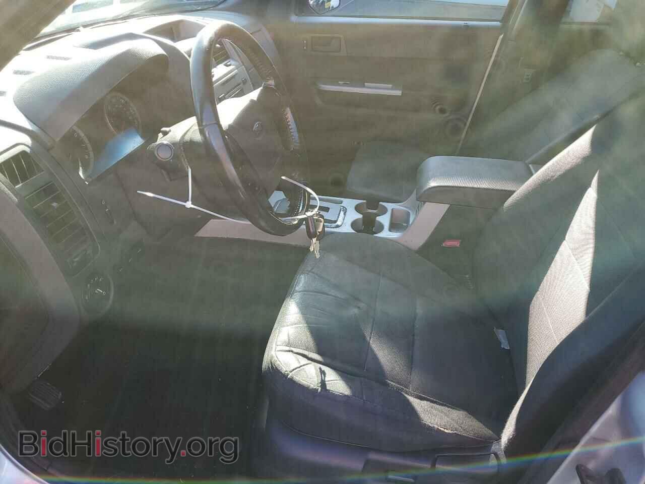 2012 FORD ESCAPE - VIN: 1FMCU9D72CKB68367 - Фото 7