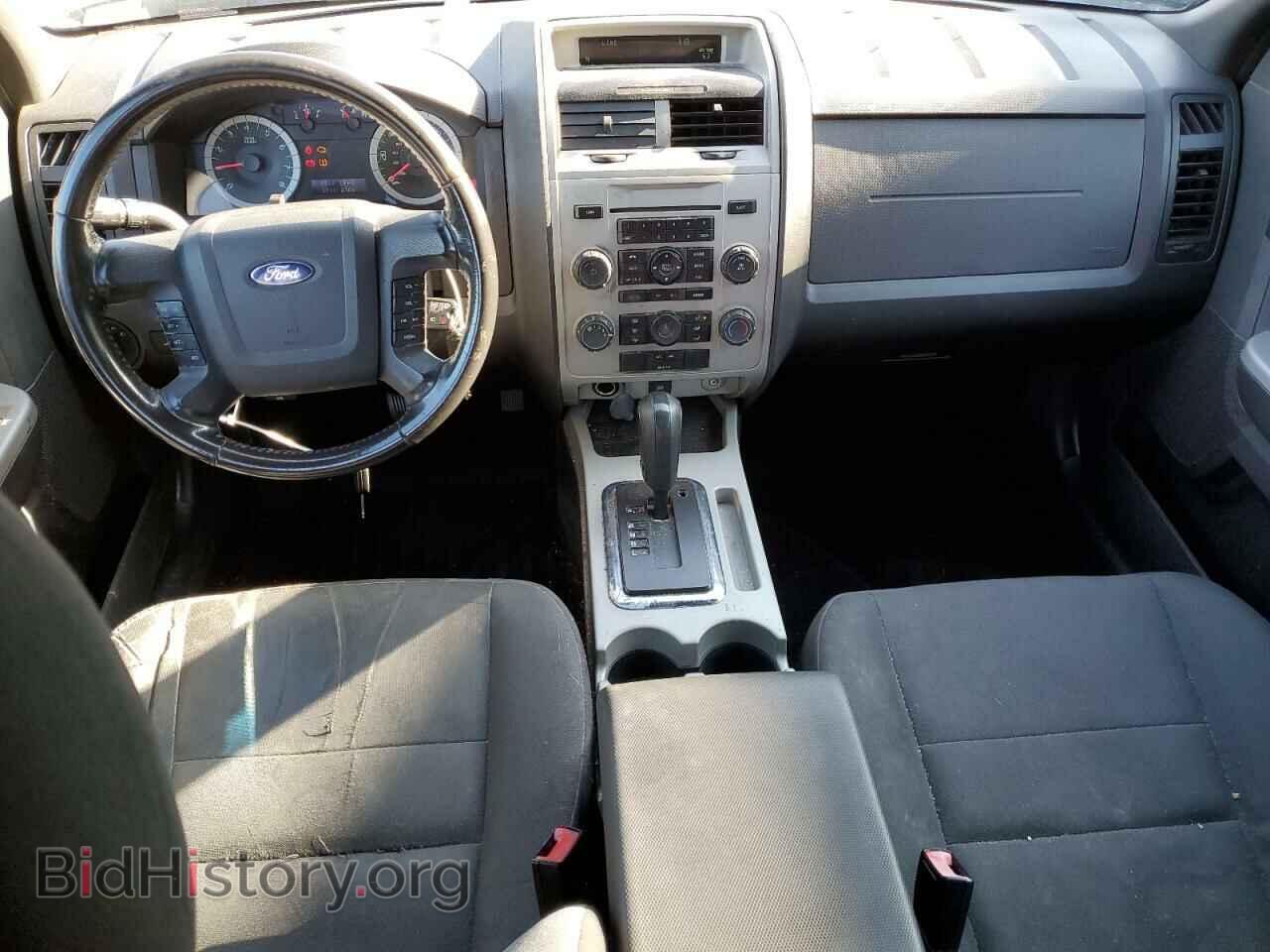 2012 FORD ESCAPE - VIN: 1FMCU9D72CKB68367 - Фото 8